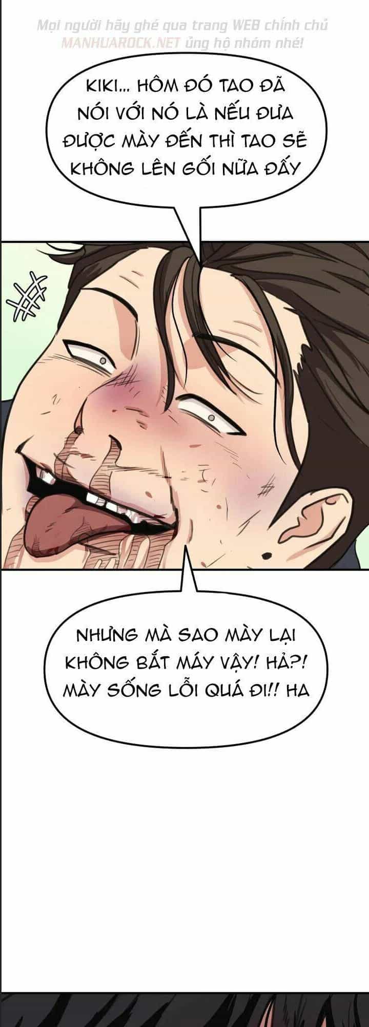 Bạn Trai Võ Sĩ - Chương 8 - ảnh 21