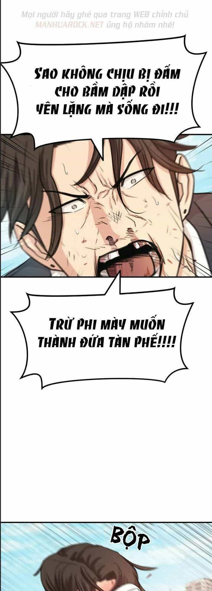 Bạn Trai Võ Sĩ - Chương 8 - ảnh 33