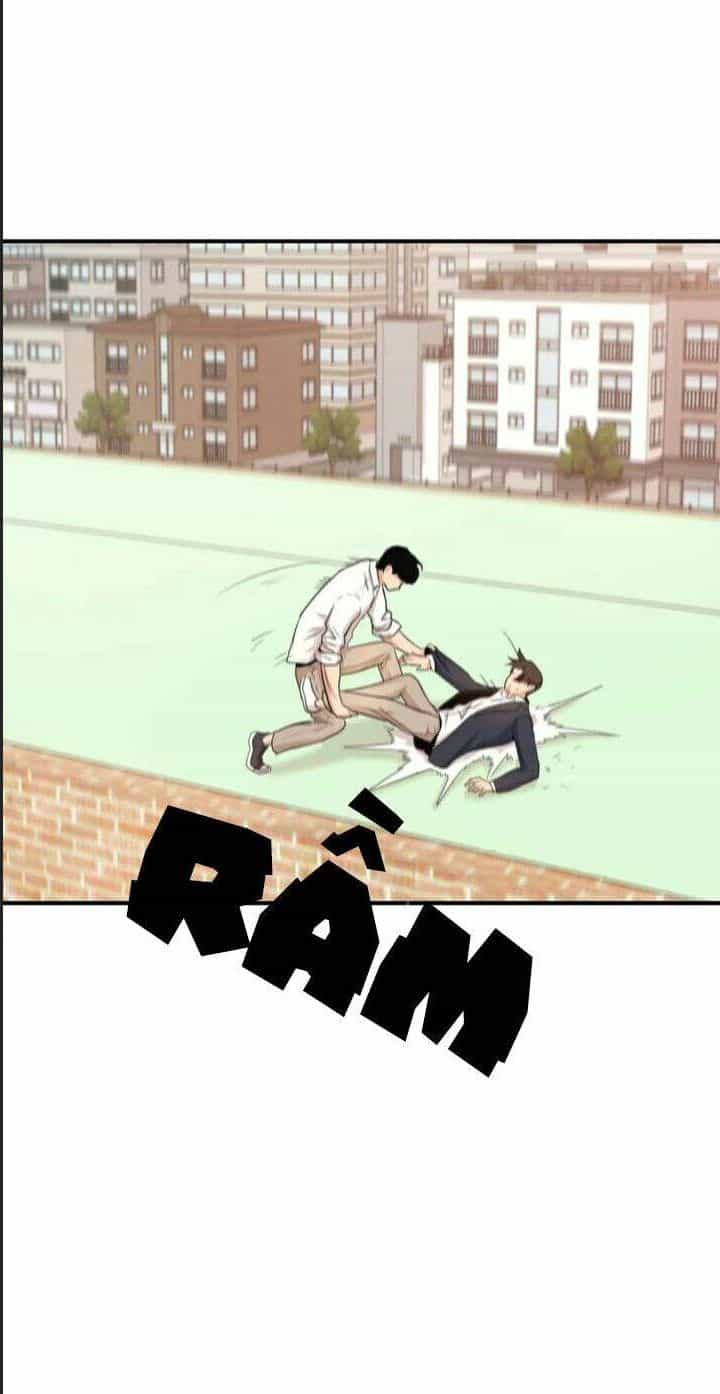 Bạn Trai Võ Sĩ - Chương 8 - ảnh 44