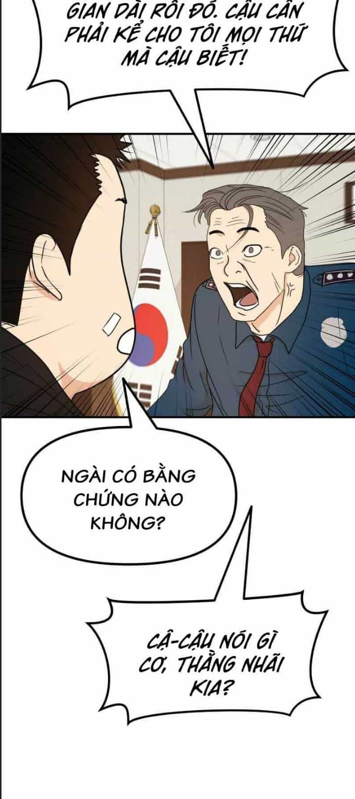 Bạn Trai Võ Sĩ - Chương 91 - ảnh 39