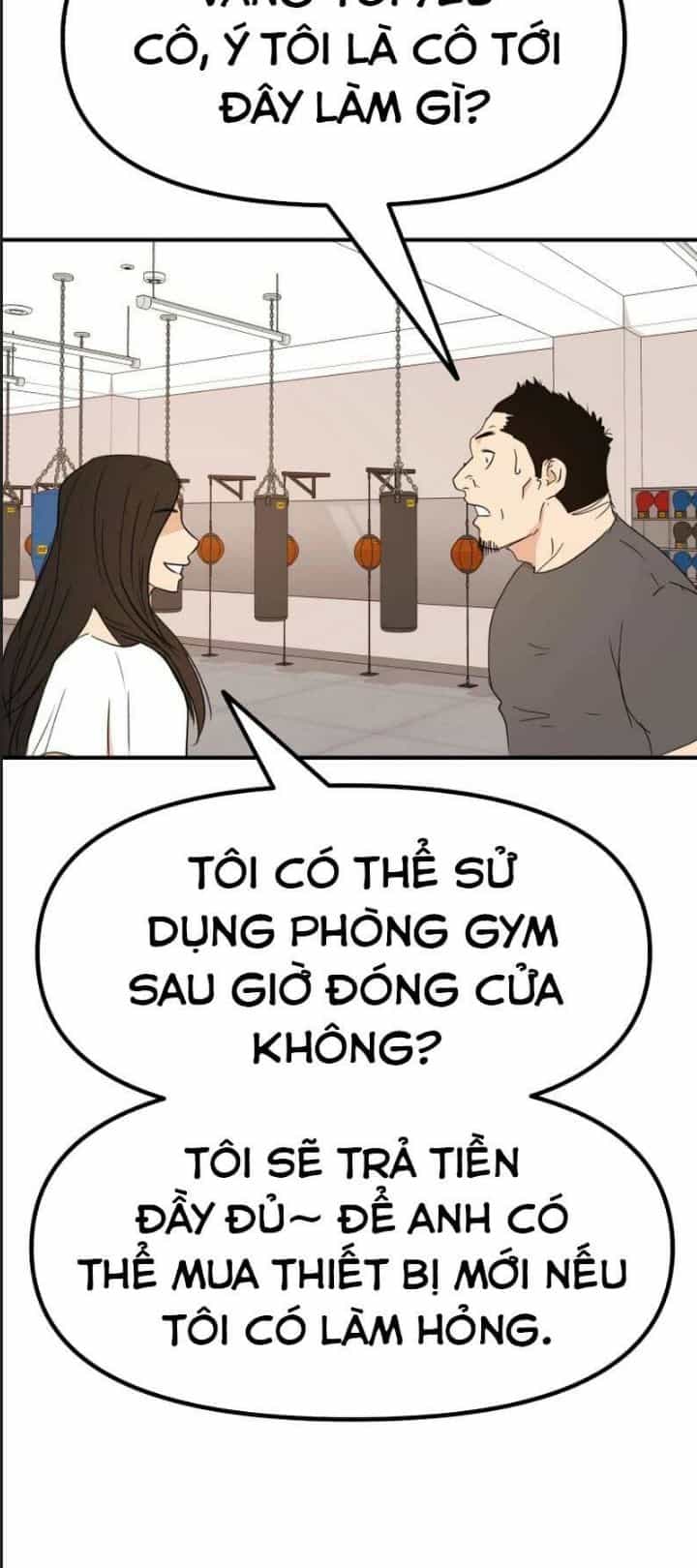 Bạn Trai Võ Sĩ - Chương 93 - ảnh 22