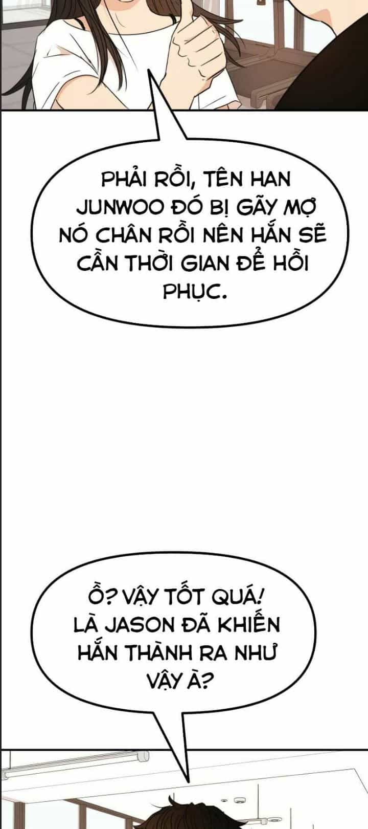 Bạn Trai Võ Sĩ - Chương 93 - ảnh 39