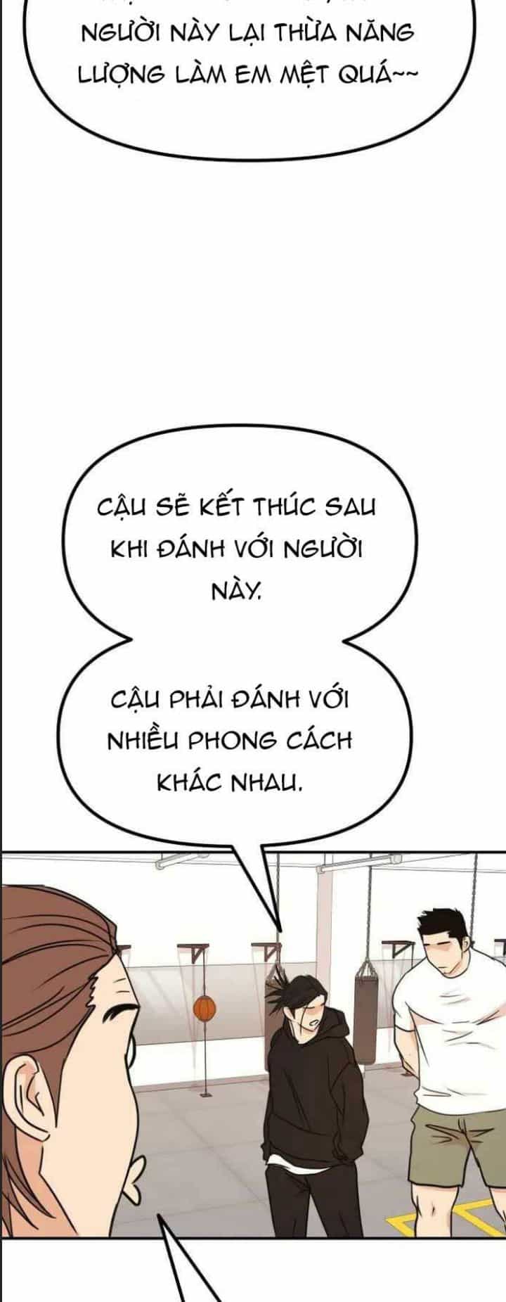 Bạn Trai Võ Sĩ - Chương 94 - ảnh 48