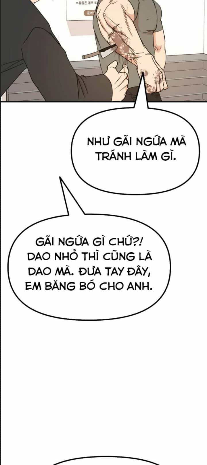 Bạn Trai Võ Sĩ - Chương 95 - ảnh 37