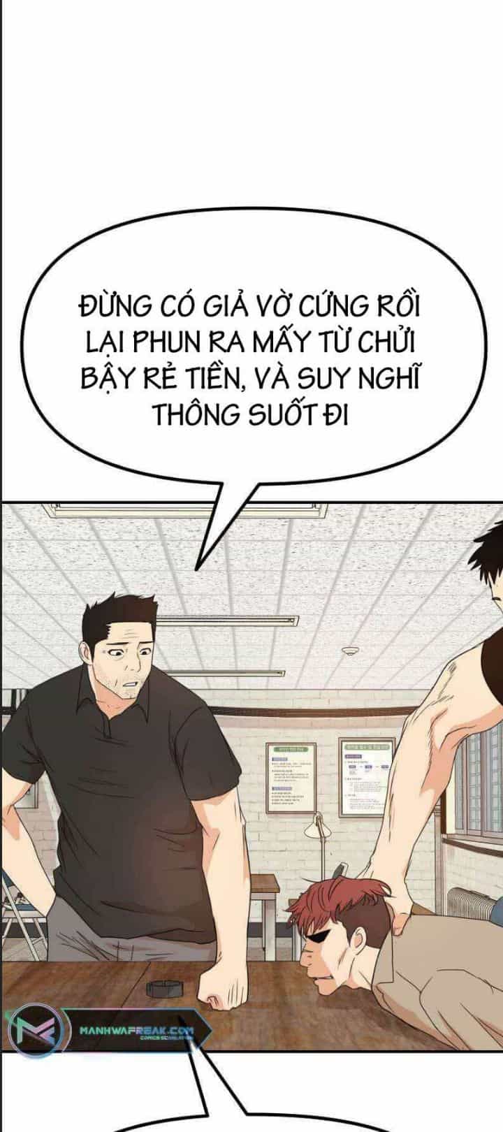 Bạn Trai Võ Sĩ - Chương 96 - ảnh 24