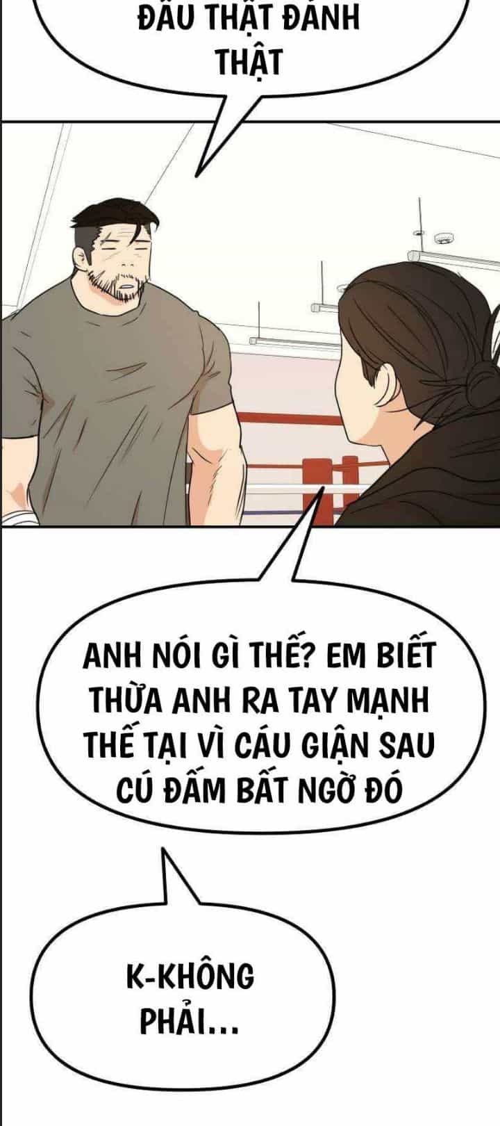 Bạn Trai Võ Sĩ - Chương 97 - ảnh 27