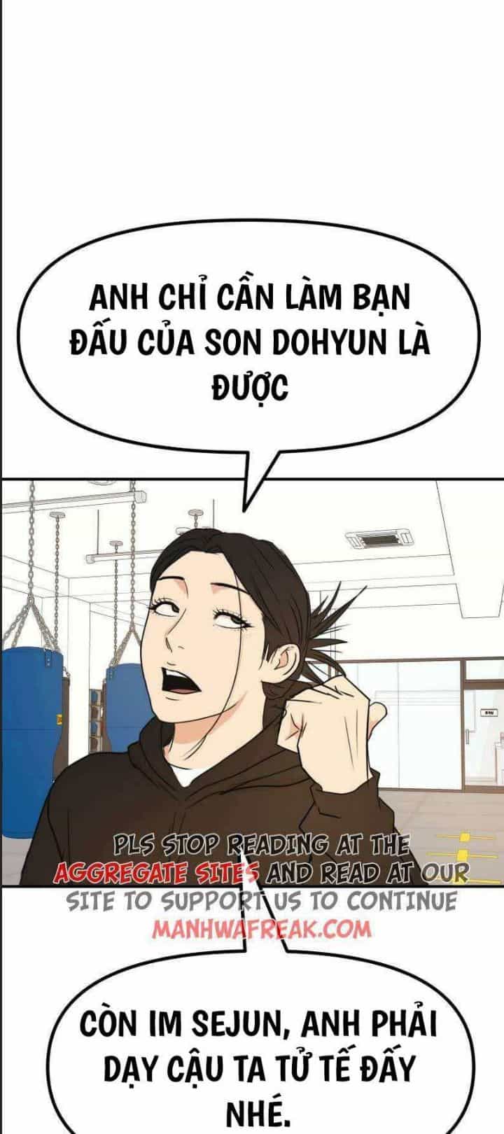 Bạn Trai Võ Sĩ - Chương 97 - ảnh 28