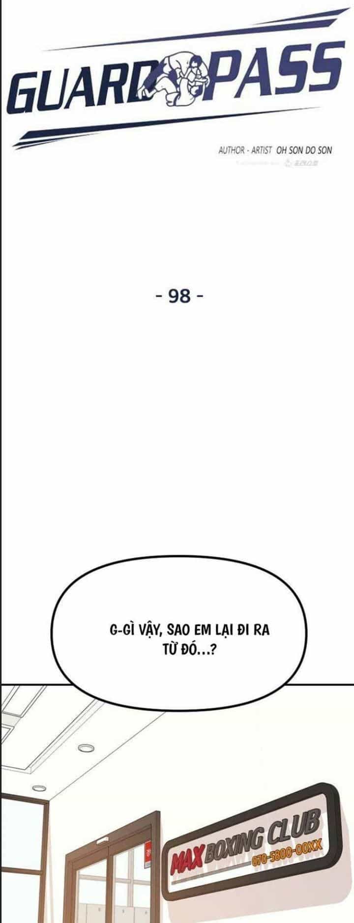 Bạn Trai Võ Sĩ - Chương 98 - ảnh 13