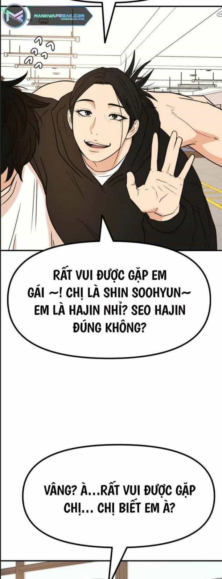Bạn Trai Võ Sĩ - Chương 98 - ảnh 20