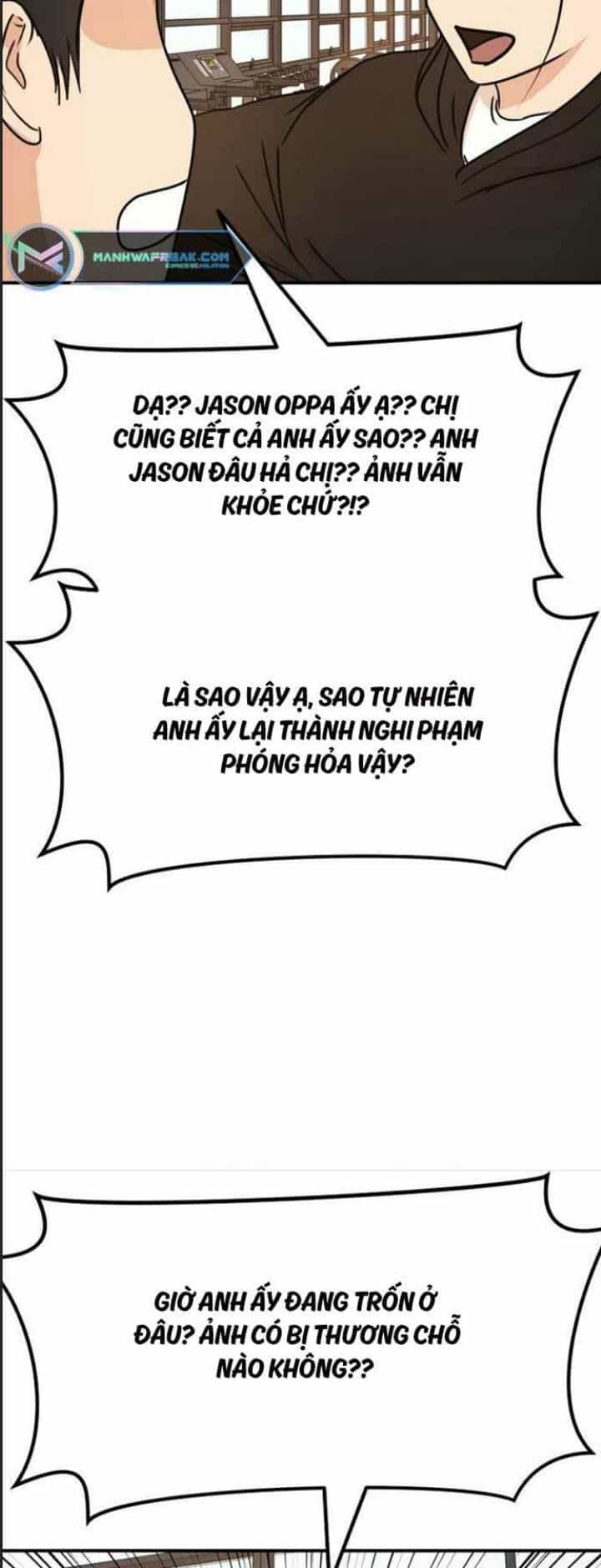 Bạn Trai Võ Sĩ - Chương 98 - ảnh 22