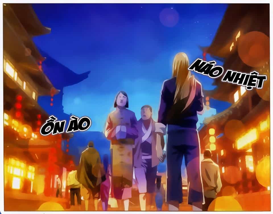 Băng Hỏa Ma Trù - Chương 10 - ảnh 20