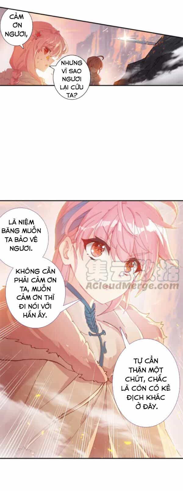 Băng Hỏa Ma Trù - Chương 99 - ảnh 11