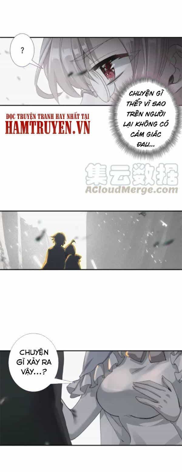 Băng Hỏa Ma Trù - Chương 99 - ảnh 18