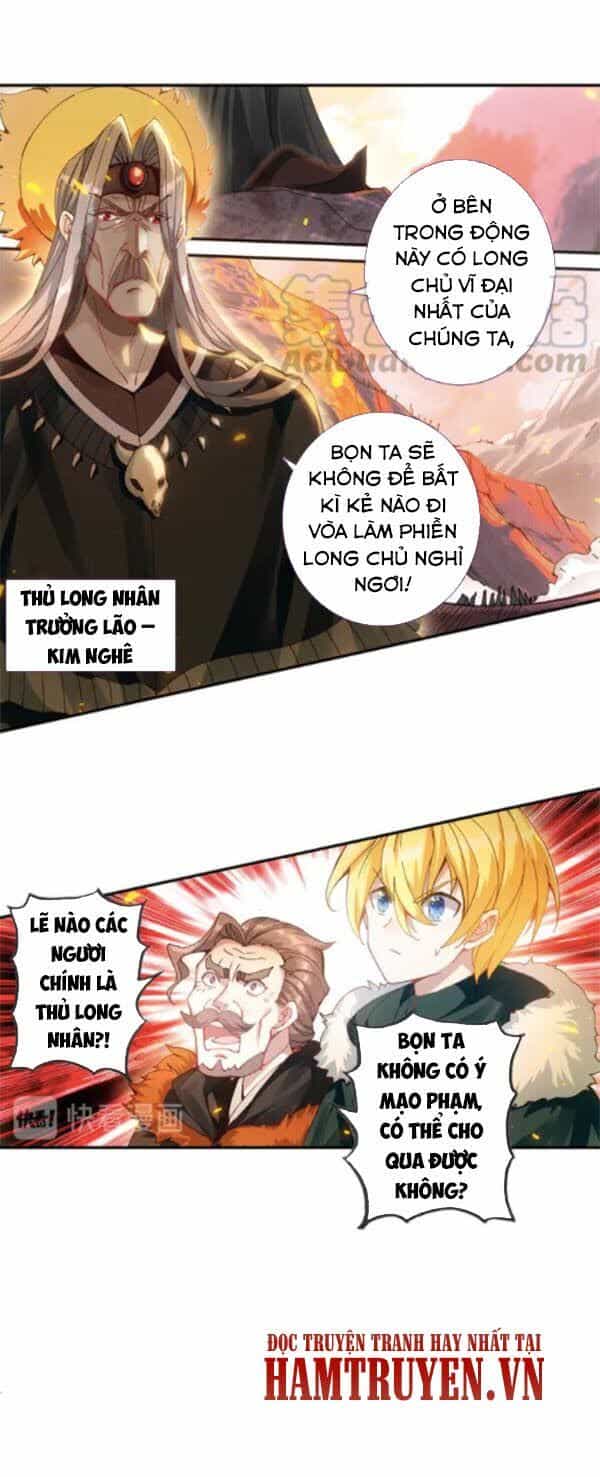 Băng Hỏa Ma Trù - Chương 99 - ảnh 2