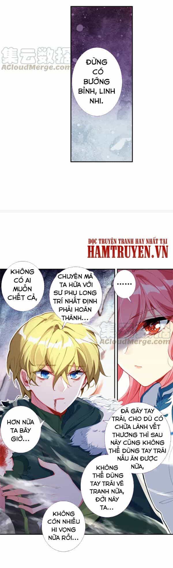 Băng Hỏa Ma Trù - Chương 99 - ảnh 30