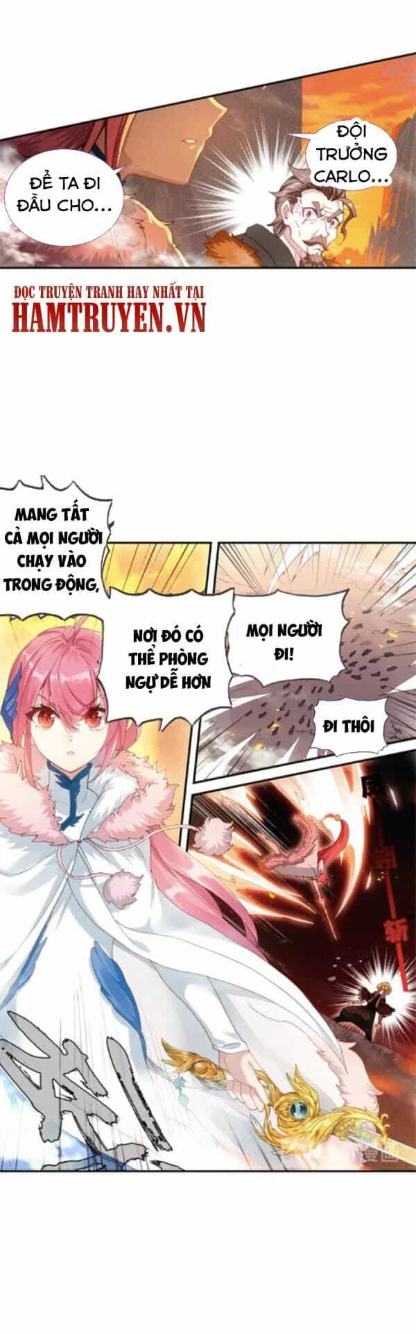 Băng Hỏa Ma Trù - Chương 99 - ảnh 4