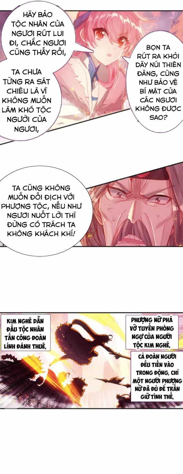 Băng Hỏa Ma Trù - Chương 99 - ảnh 7
