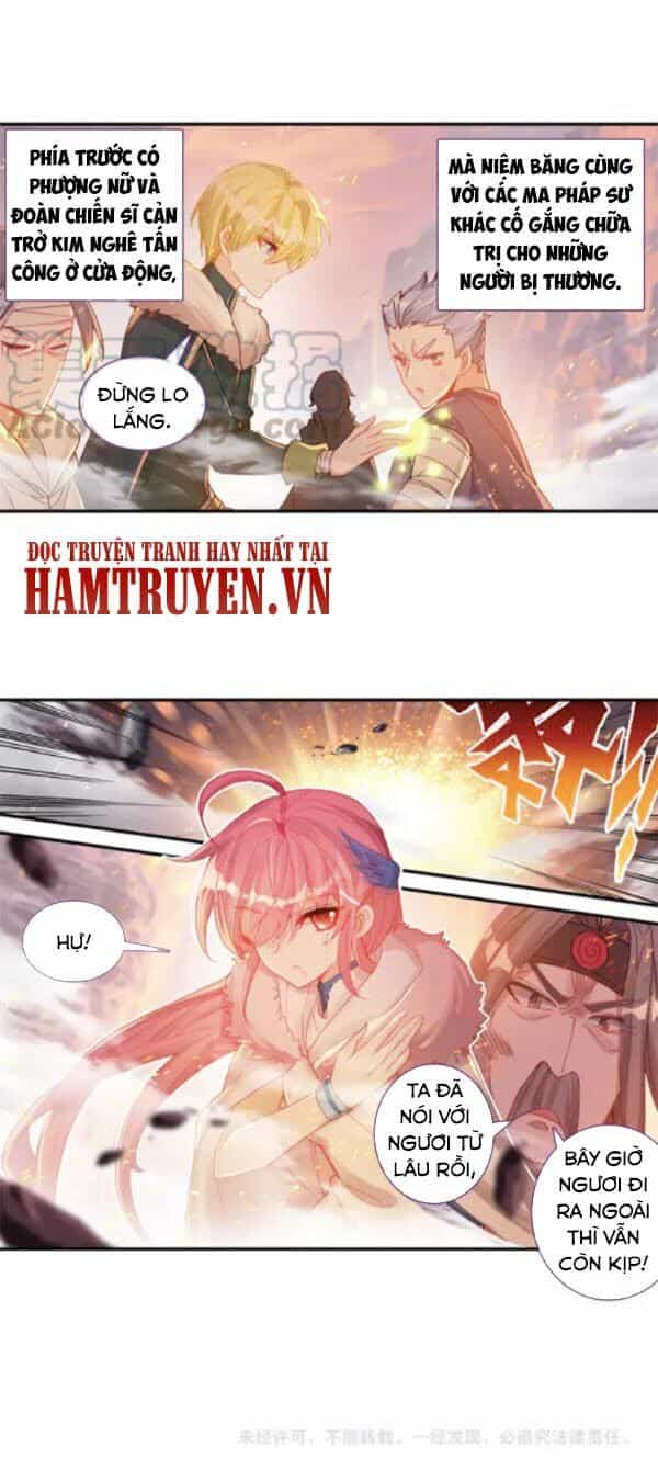 Băng Hỏa Ma Trù - Chương 99 - ảnh 8