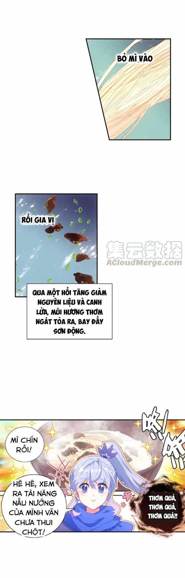 Băng Hỏa Ma Trù - Chương 100 - ảnh 10
