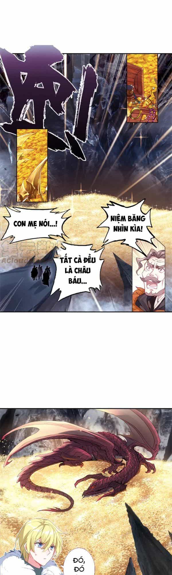 Băng Hỏa Ma Trù - Chương 100 - ảnh 13