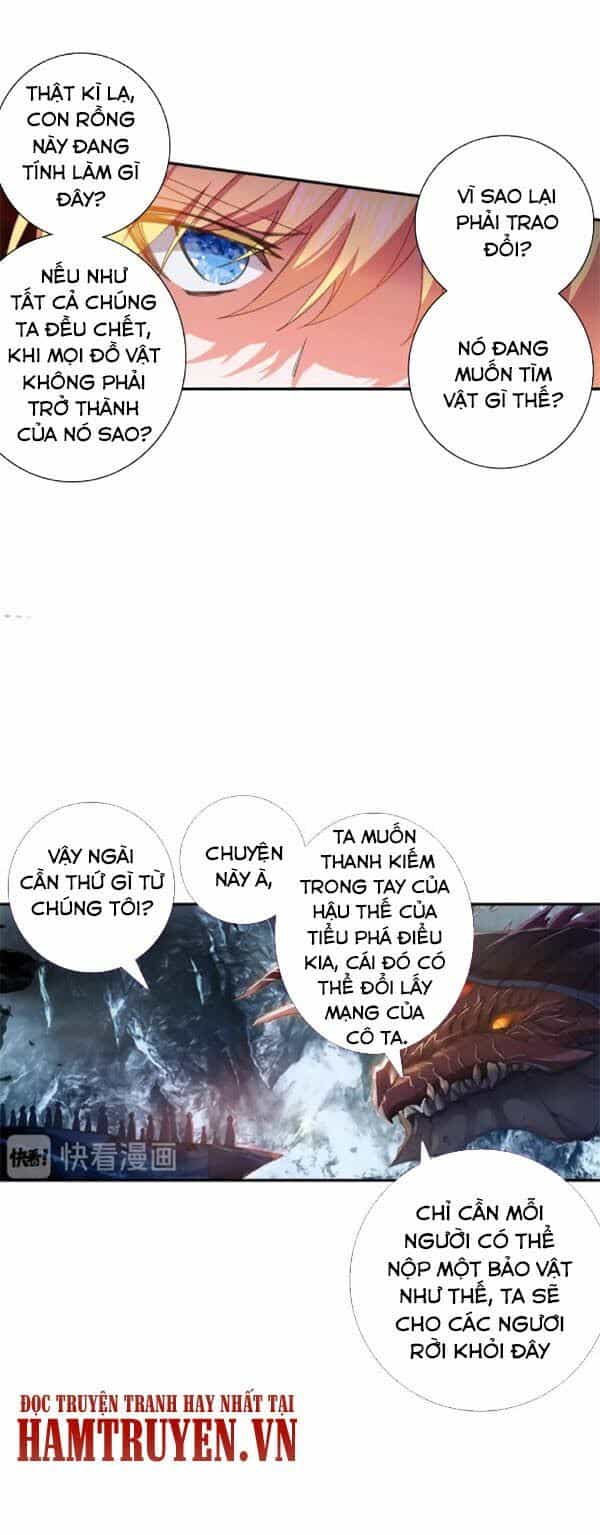 Băng Hỏa Ma Trù - Chương 100 - ảnh 27
