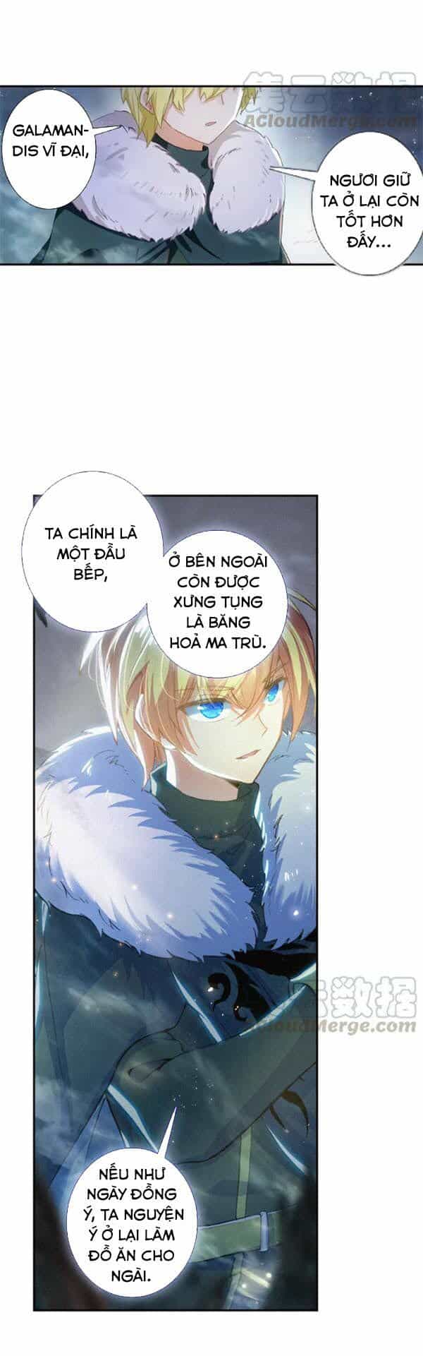Băng Hỏa Ma Trù - Chương 100 - ảnh 32