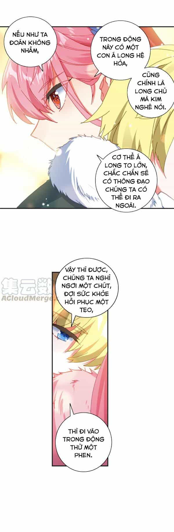 Băng Hỏa Ma Trù - Chương 100 - ảnh 7