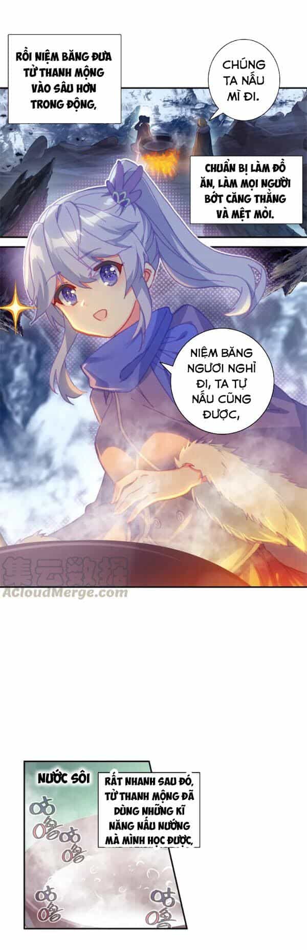 Băng Hỏa Ma Trù - Chương 100 - ảnh 9