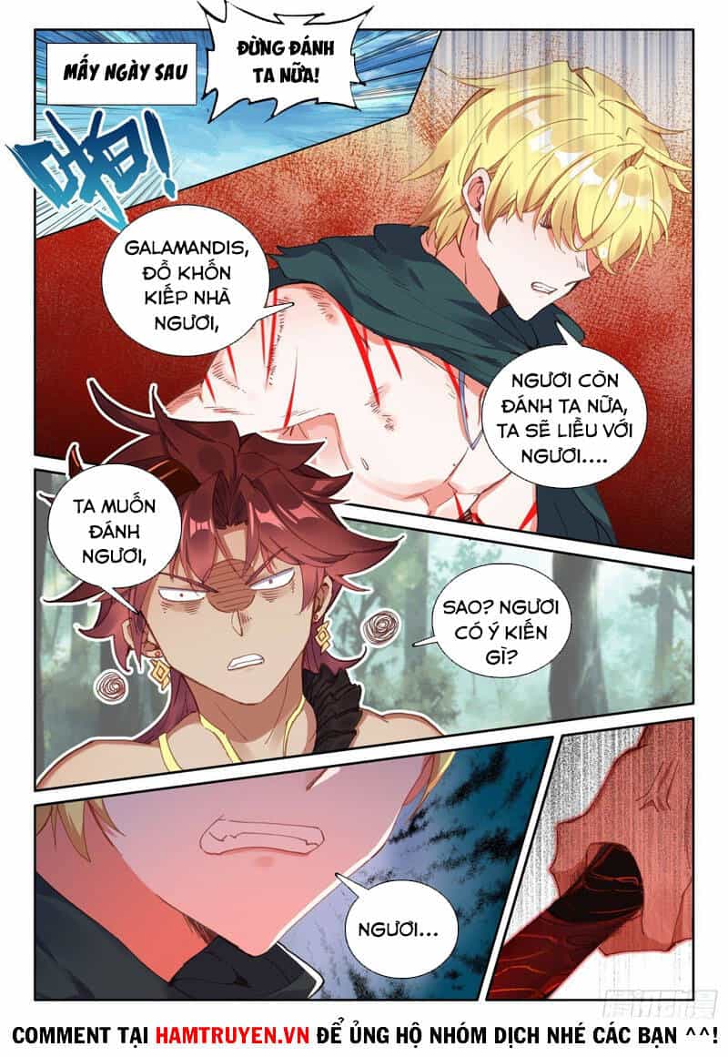 Băng Hỏa Ma Trù - Chương 106 - ảnh 5