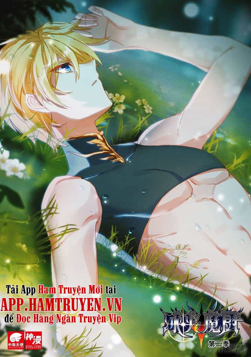 Băng Hỏa Ma Trù - Chương 108 - ảnh 1