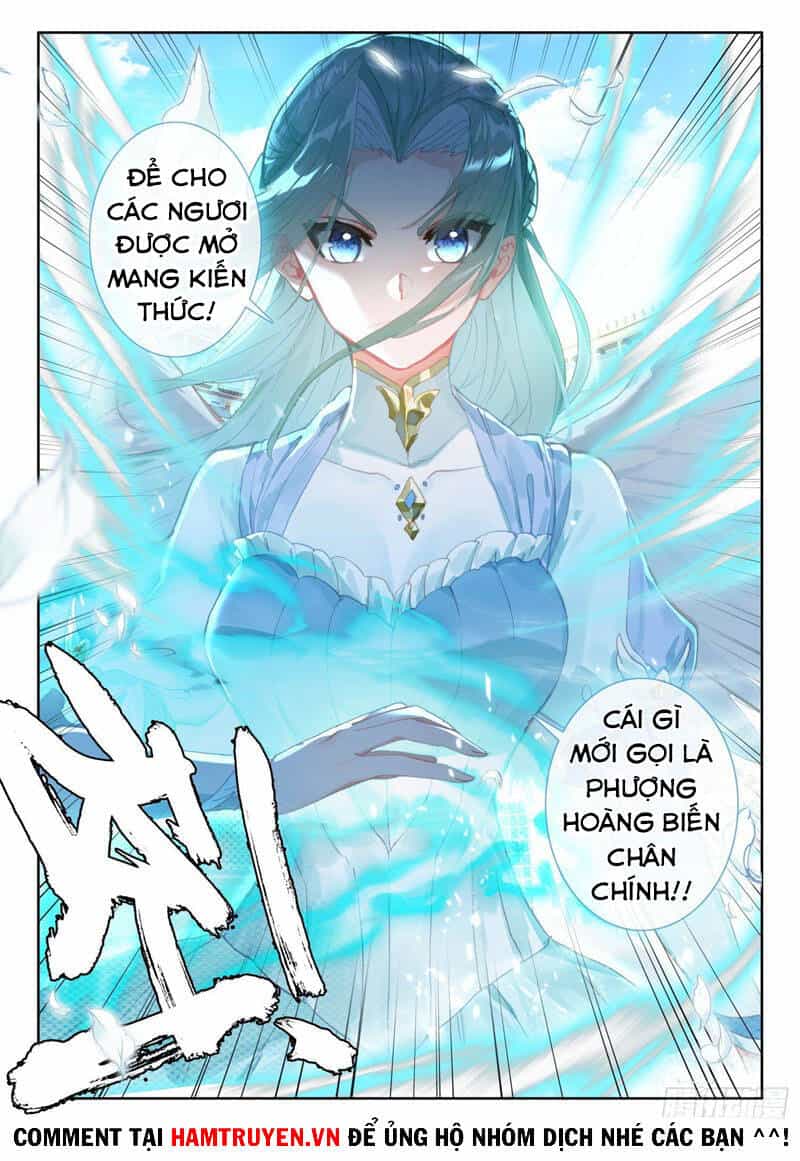Băng Hỏa Ma Trù - Chương 113 - ảnh 2