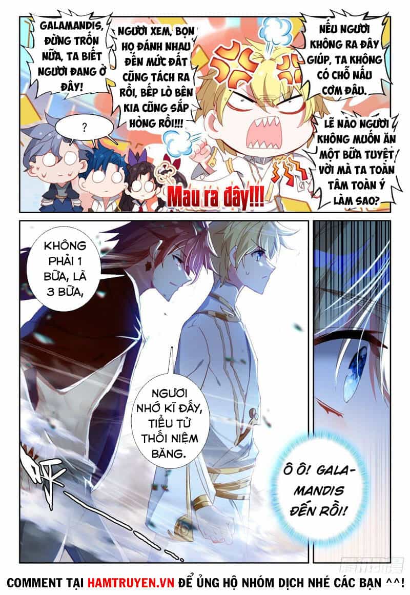 Băng Hỏa Ma Trù - Chương 113 - ảnh 5