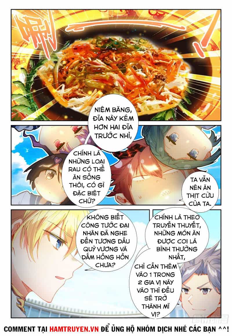 Băng Hỏa Ma Trù - Chương 115 - ảnh 5