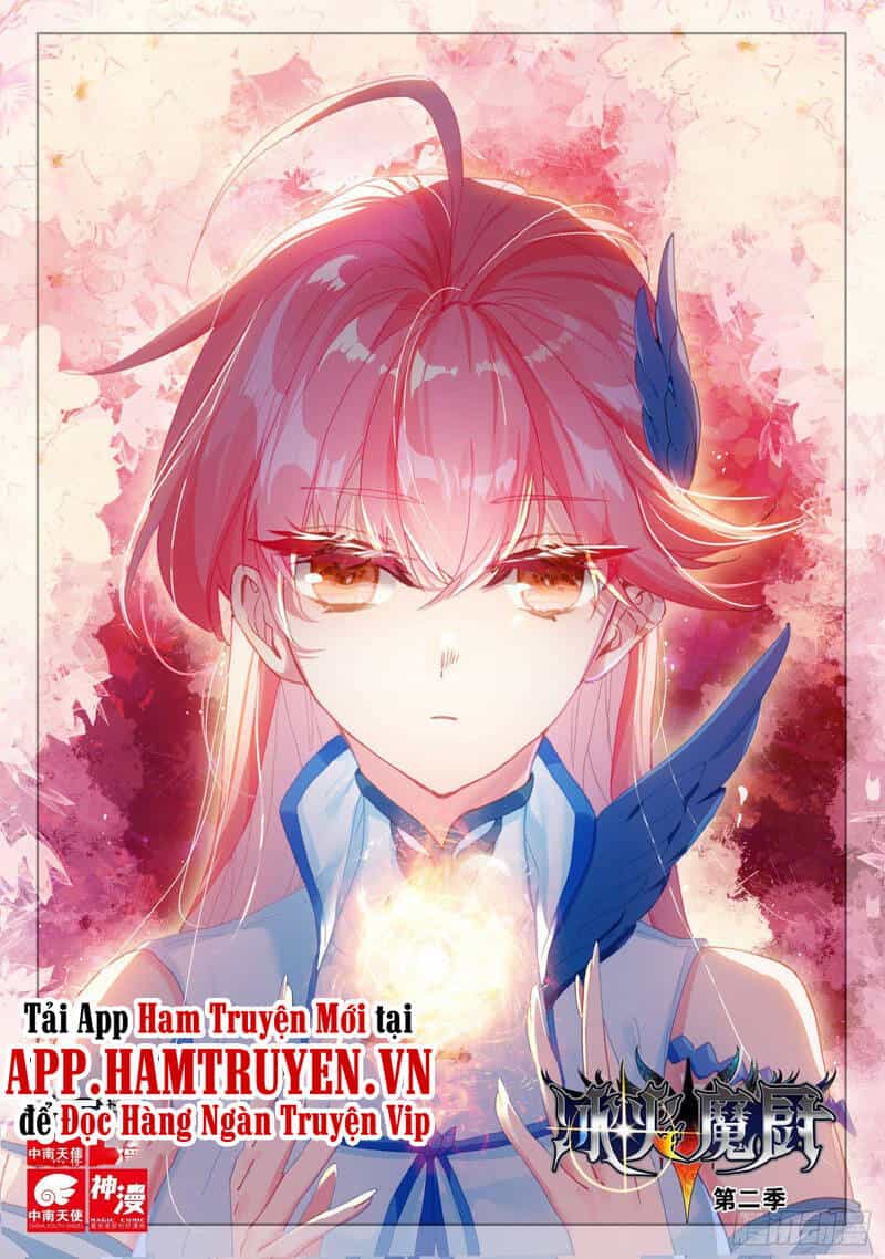 Băng Hỏa Ma Trù - Chương 118 - ảnh 1
