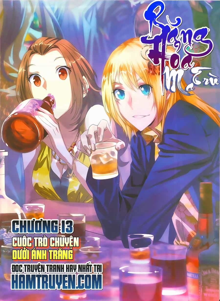 Băng Hỏa Ma Trù - Chương 13 - ảnh 1