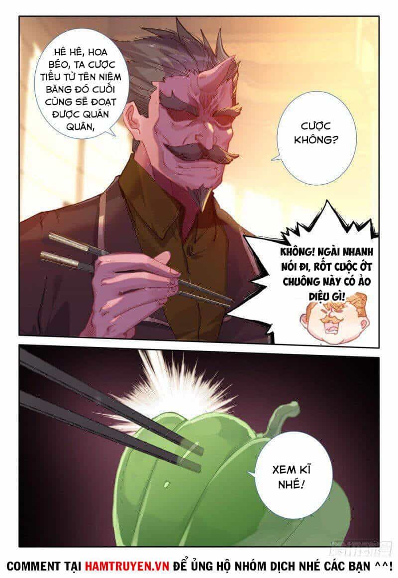 Băng Hỏa Ma Trù - Chương 131 - ảnh 2