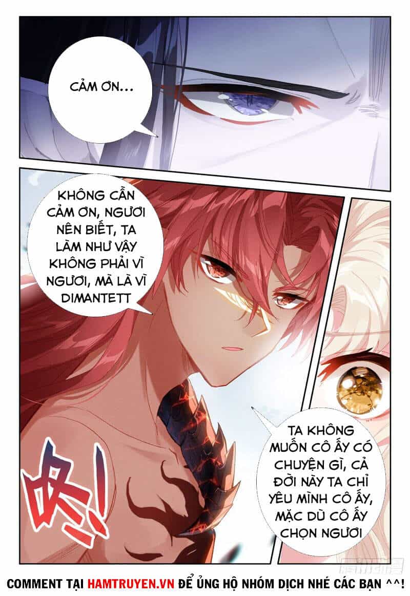 Băng Hỏa Ma Trù - Chương 135 - ảnh 2