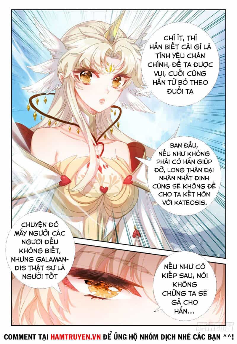 Băng Hỏa Ma Trù - Chương 135 - ảnh 6