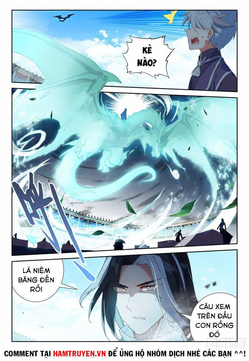 Băng Hỏa Ma Trù - Chương 136 - ảnh 2