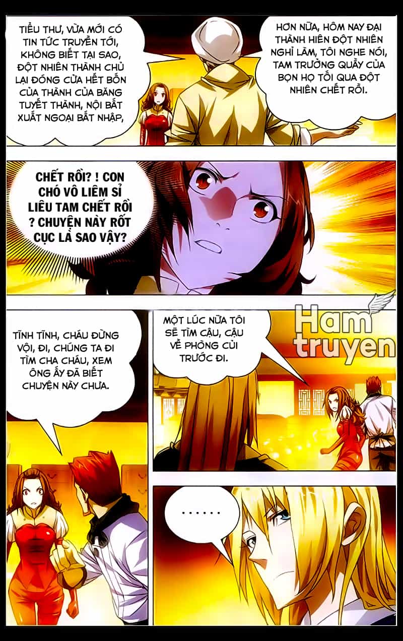 Băng Hỏa Ma Trù - Chương 14 - ảnh 12
