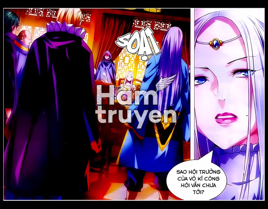 Băng Hỏa Ma Trù - Chương 14 - ảnh 14
