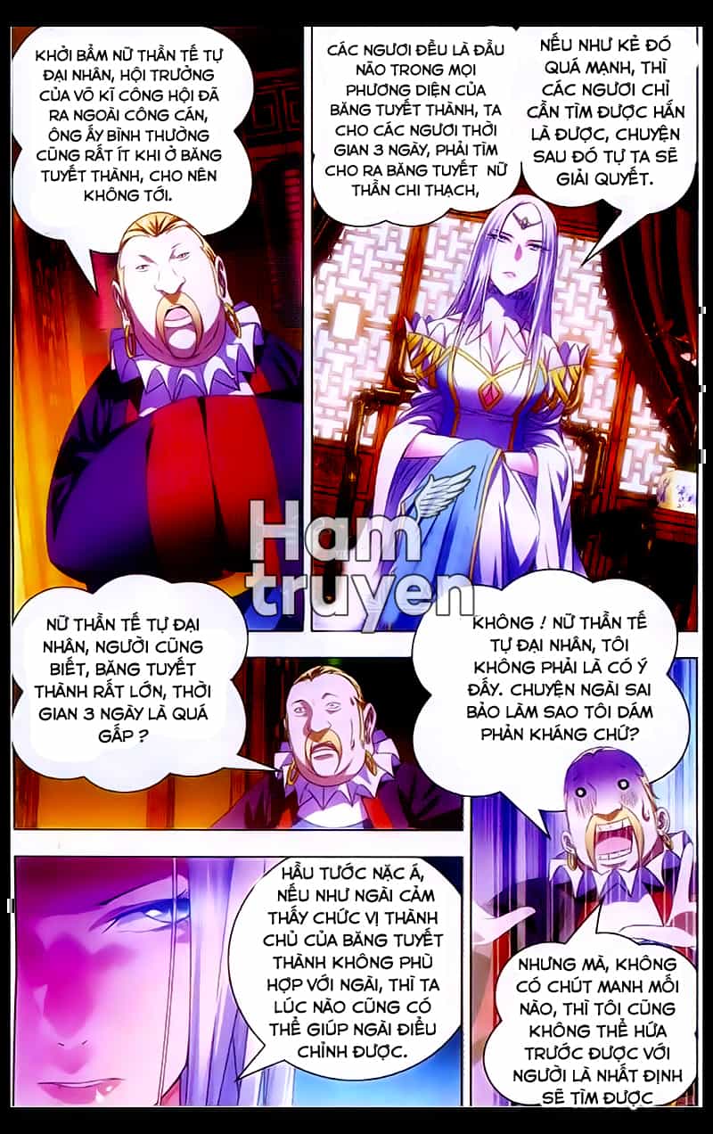 Băng Hỏa Ma Trù - Chương 14 - ảnh 15
