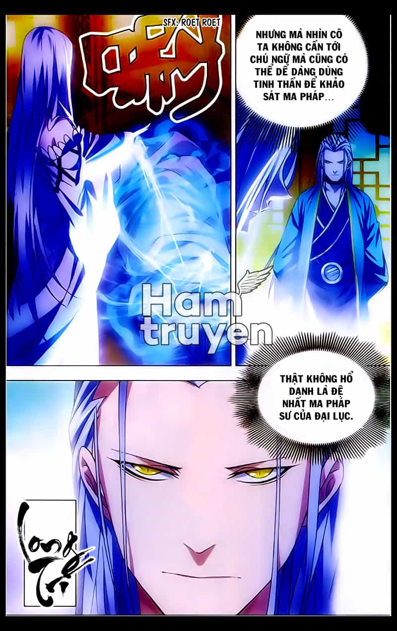 Băng Hỏa Ma Trù - Chương 14 - ảnh 19