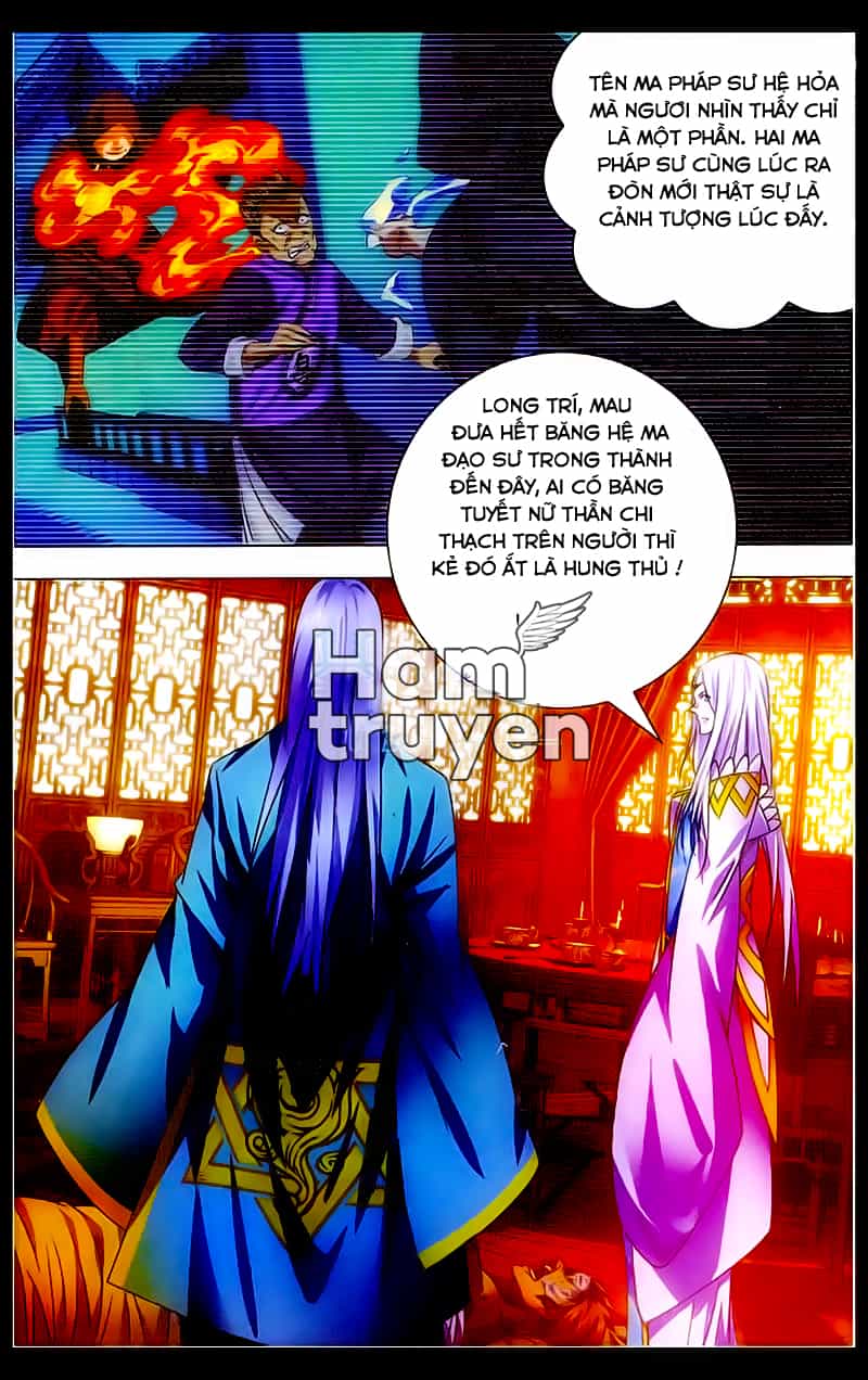 Băng Hỏa Ma Trù - Chương 14 - ảnh 22