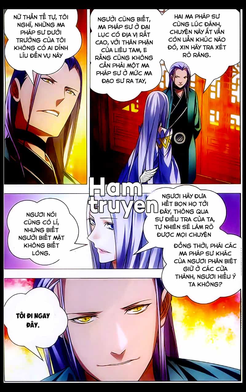Băng Hỏa Ma Trù - Chương 14 - ảnh 23
