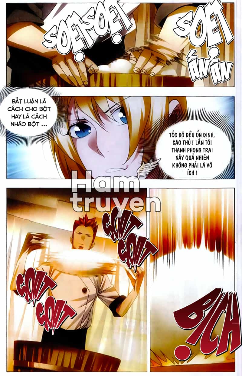 Băng Hỏa Ma Trù - Chương 14 - ảnh 5