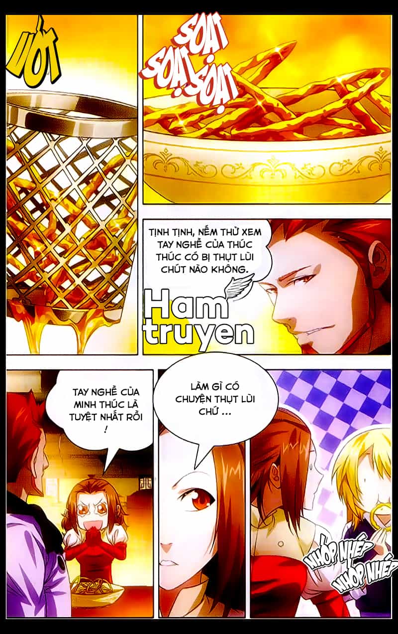 Băng Hỏa Ma Trù - Chương 14 - ảnh 9