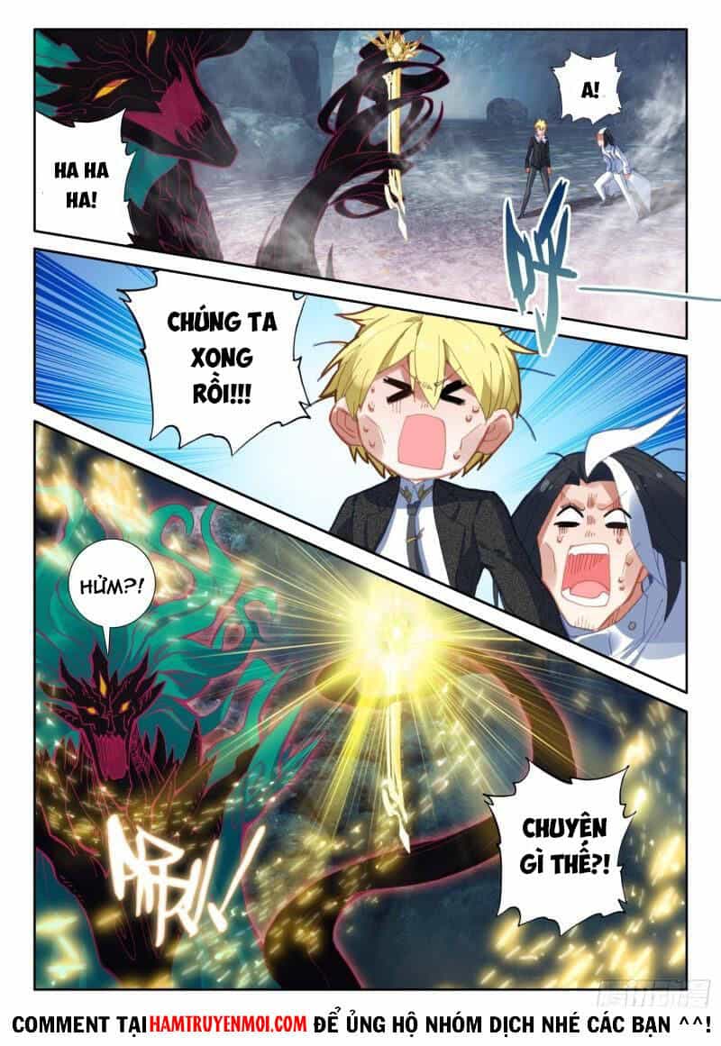 Băng Hỏa Ma Trù - Chương 143 - ảnh 5