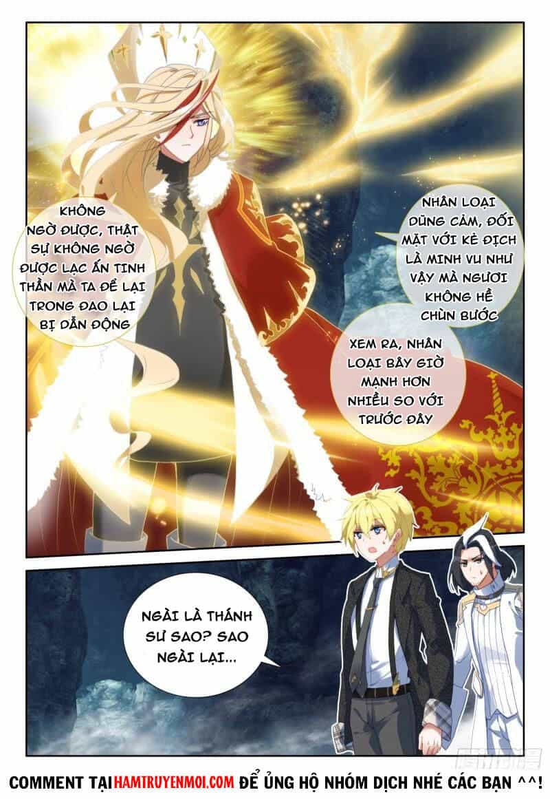 Băng Hỏa Ma Trù - Chương 143 - ảnh 9