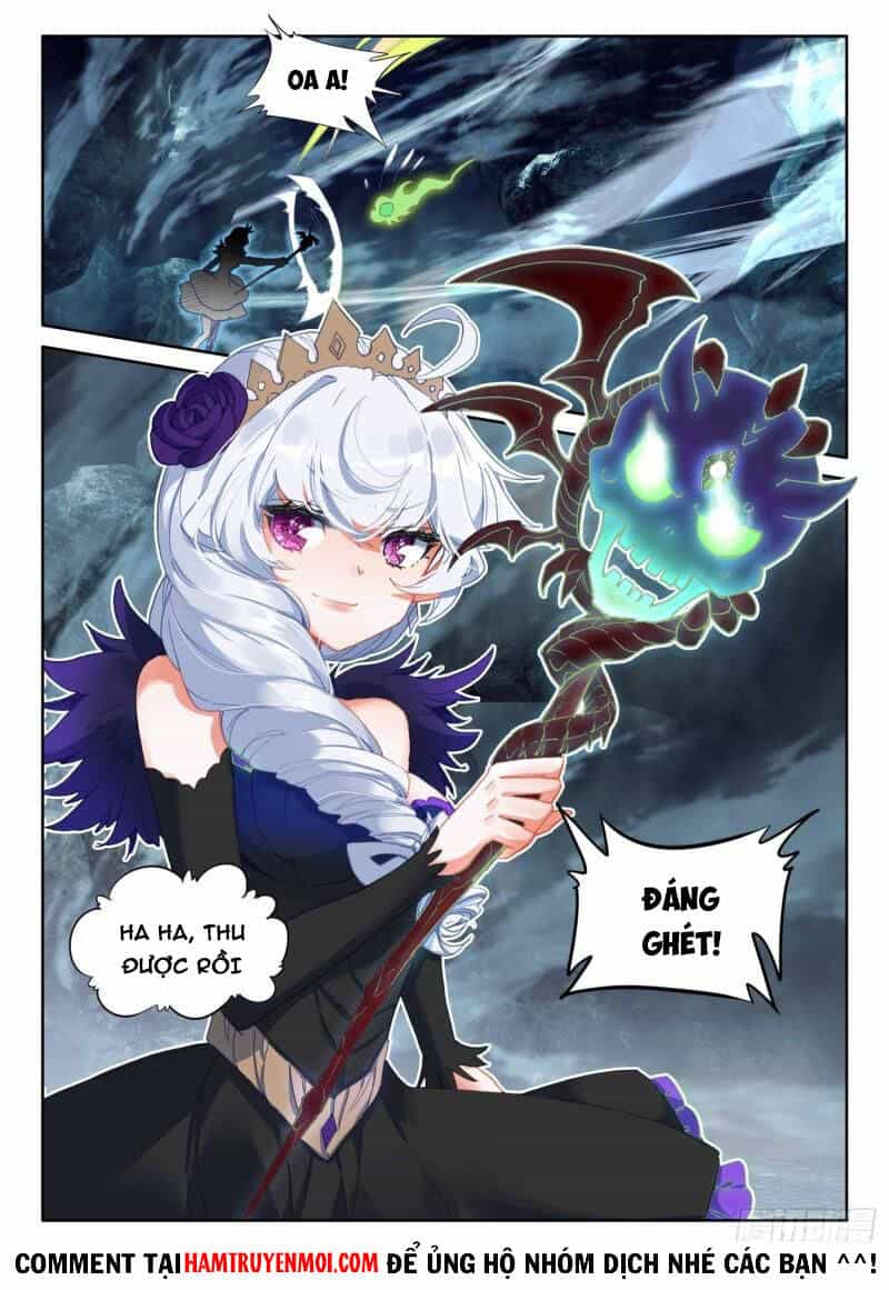 Băng Hỏa Ma Trù - Chương 144 - ảnh 6